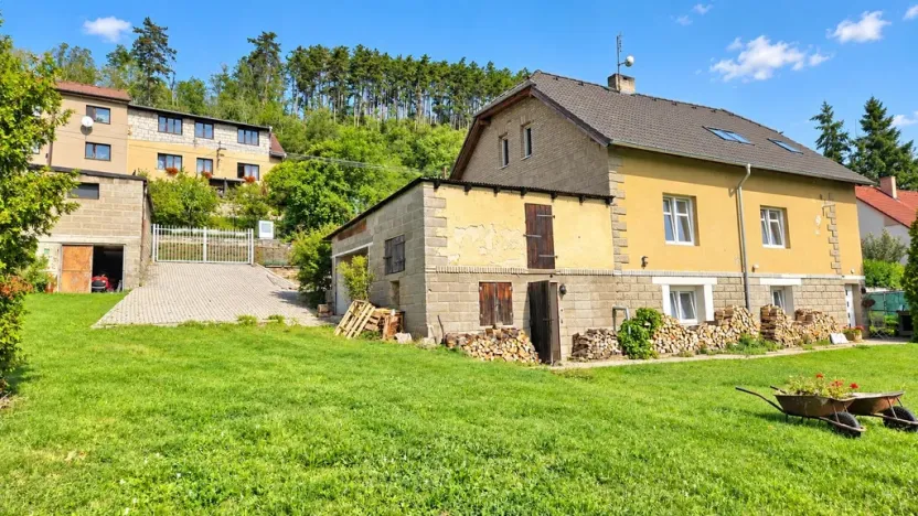 Pronájem bytu 5+1, Králův Dvůr - Zahořany, Jungmannova, 126 m2