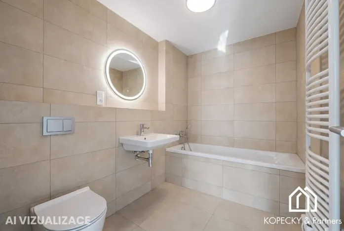 Prodej bytu 4+kk, Praha - Břevnov, Radimova, 154 m2