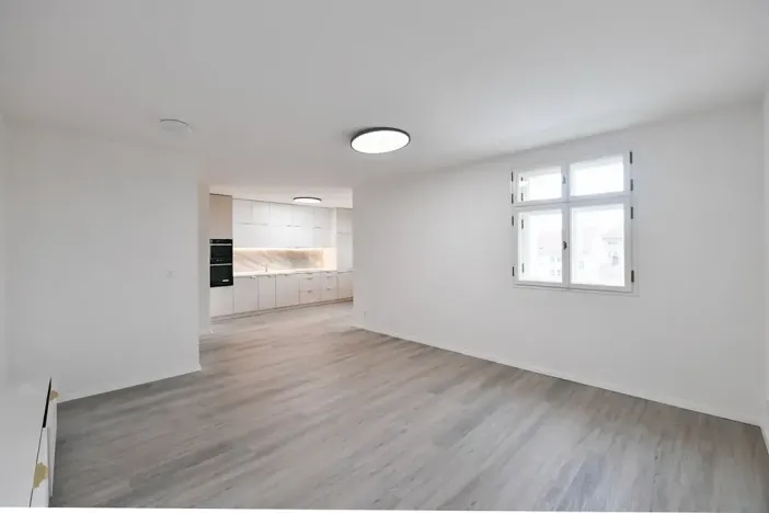 Prodej bytu 3+kk, Praha - Karlín, Peckova, 93 m2