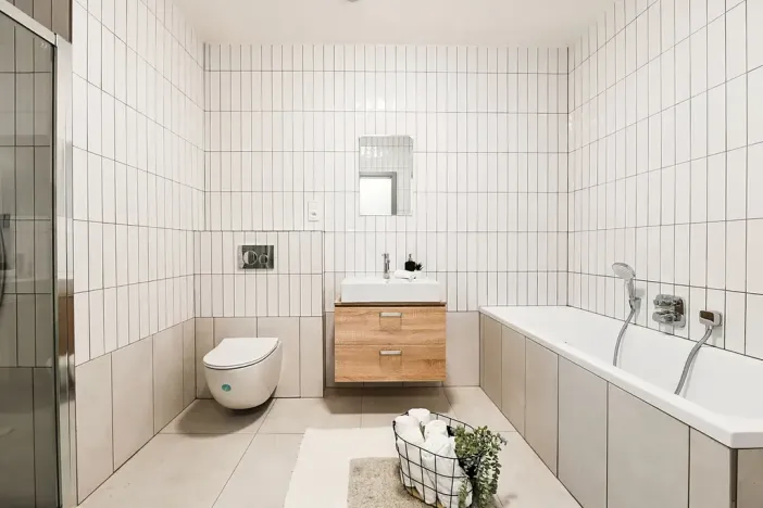 Prodej bytu 3+kk, Praha - Karlín, Peckova, 93 m2