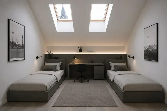 Prodej bytu 3+kk, Praha - Karlín, Peckova, 93 m2