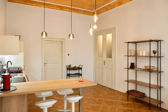 Pronájem bytu 2+kk, Praha - Vinohrady, Mánesova, 55 m2
