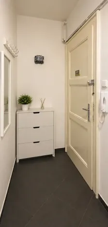 Pronájem bytu 1+kk, Praha - Nusle, Nad Jezerkou, 37 m2