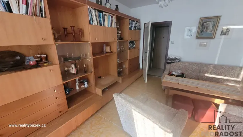 Prodej bytu 2+1, Lipník nad Bečvou, Svat. Čecha, 47 m2