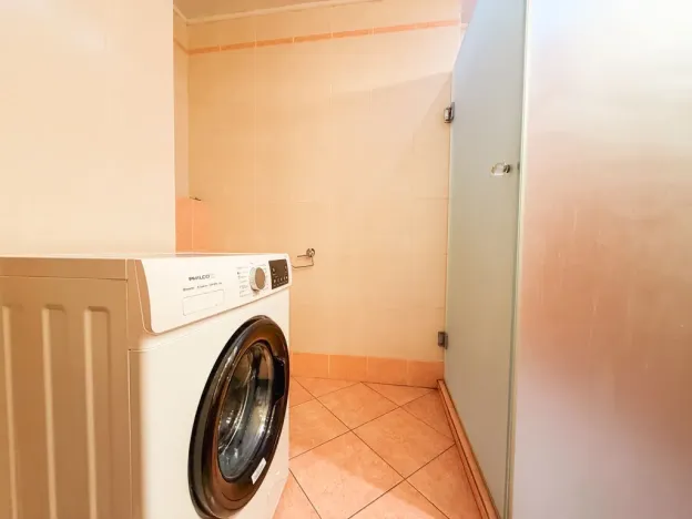 Pronájem atypického bytu, Praha - Michle, Přímětická, 12 m2