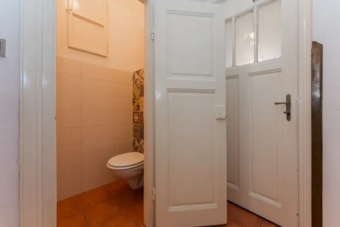 Pronájem bytu 2+kk, Praha - Smíchov, Holečkova, 38 m2