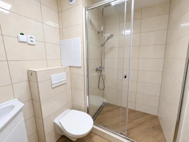 Pronájem bytu 1+kk, Chodov, Čapkova, 21 m2