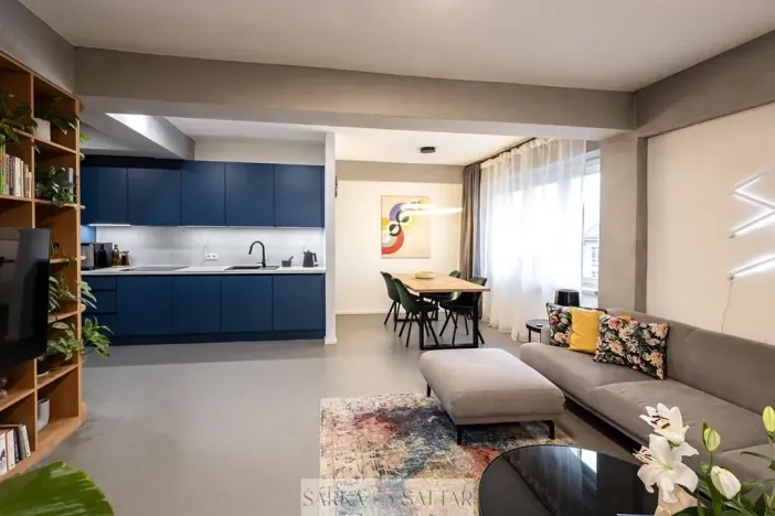 Prodej bytu 3+kk, Praha - Vršovice, Lvovská, 70 m2