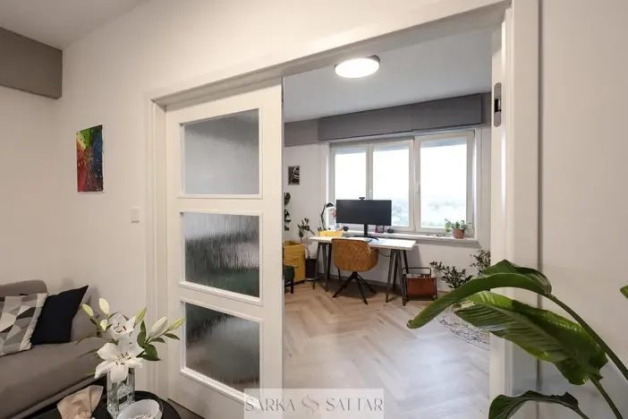Prodej bytu 3+kk, Praha - Vršovice, Lvovská, 70 m2