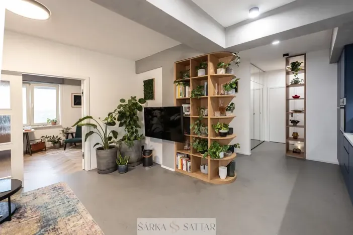Prodej bytu 3+kk, Praha - Vršovice, Lvovská, 70 m2
