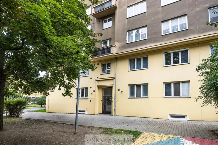 Prodej bytu 3+kk, Praha - Vršovice, Lvovská, 70 m2