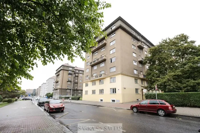 Prodej bytu 3+kk, Praha - Vršovice, Lvovská, 70 m2
