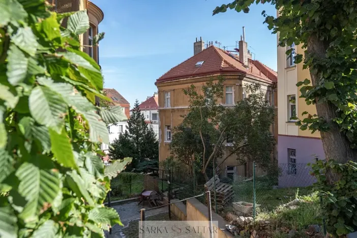 Prodej bytu 1+kk, Praha - Smíchov, Na Václavce, 49 m2