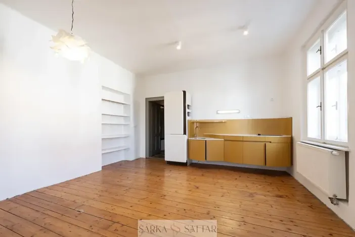 Prodej bytu 1+kk, Praha - Smíchov, Na Václavce, 49 m2