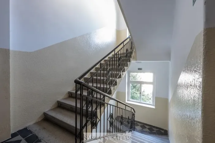 Prodej bytu 1+kk, Praha - Smíchov, Na Václavce, 49 m2