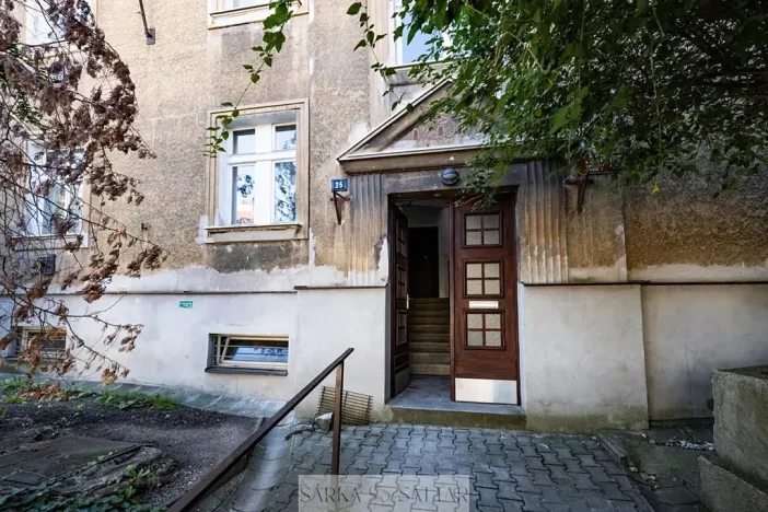 Prodej bytu 1+kk, Praha - Smíchov, Na Václavce, 49 m2