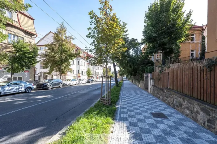 Prodej bytu 1+kk, Praha - Smíchov, Na Václavce, 49 m2