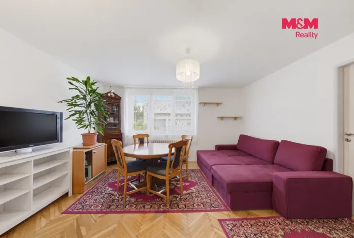 Prodej bytu 2+1, Kladno, Helsinská, 57 m2
