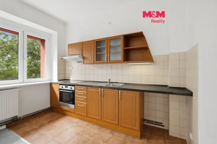 Prodej bytu 2+kk, Louny, 47 m2
