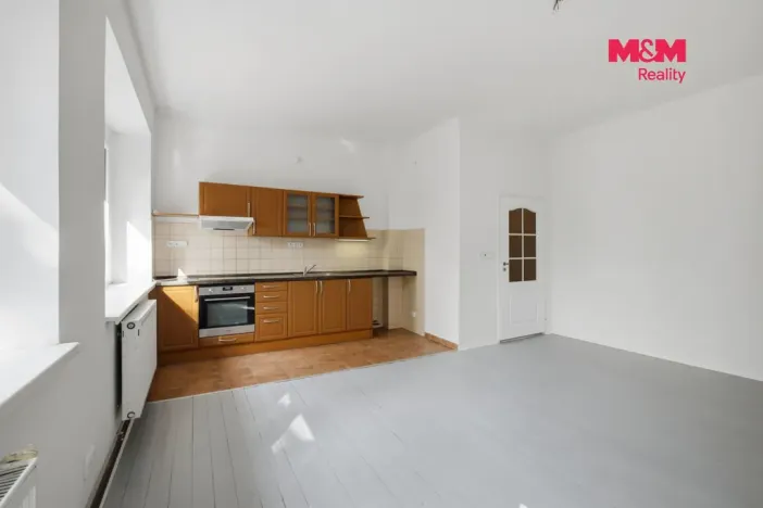 Prodej bytu 2+kk, Louny, 47 m2