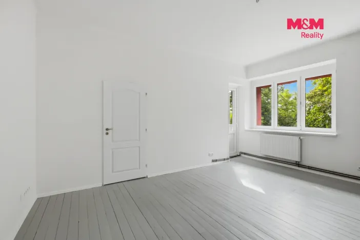 Prodej bytu 2+kk, Louny, 47 m2