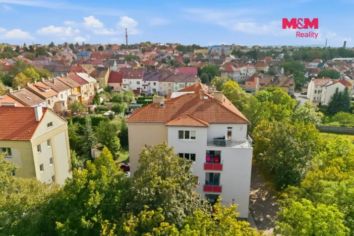 Prodej bytu 2+kk, Louny, 47 m2
