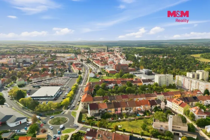 Prodej bytu 2+kk, Louny, 47 m2