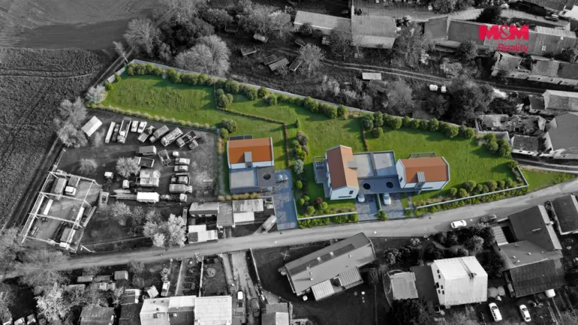 Prodej pozemku pro bydlení, Jizerní Vtelno, 1053 m2