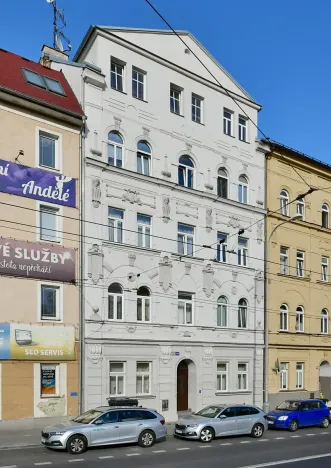 Prodej bytu 1+1, Ústí nad Labem, Masarykova, 40 m2