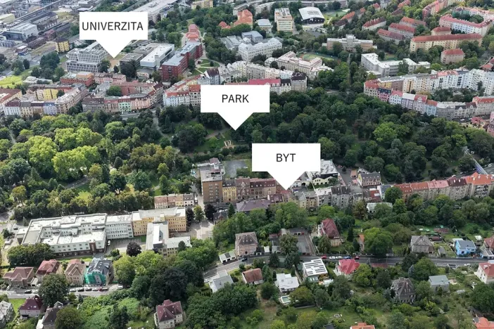 Prodej bytu 1+1, Ústí nad Labem, Masarykova, 40 m2