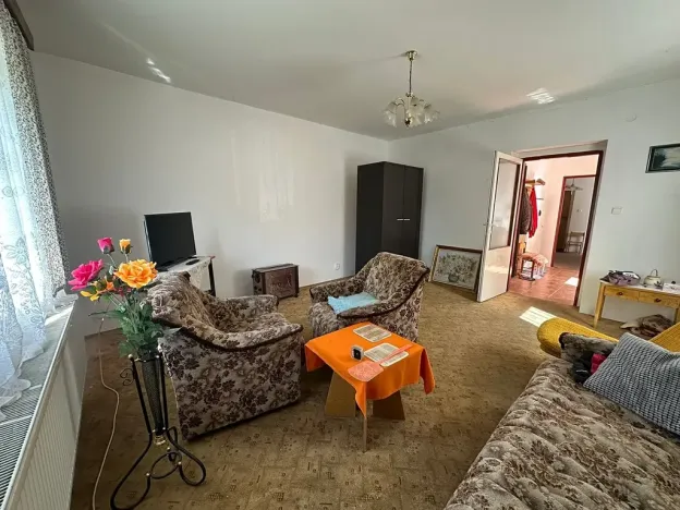 Prodej rodinného domu, Chodouny, 90 m2
