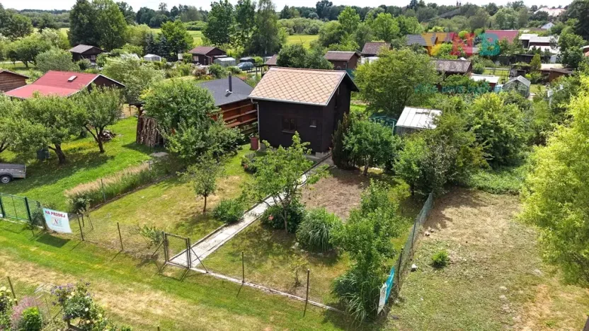 Prodej chaty, Třeboň, 45 m2