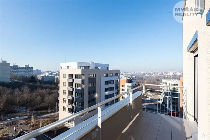 Pronájem bytu 3+kk, Praha - Chodov, Drahňovická, 80 m2