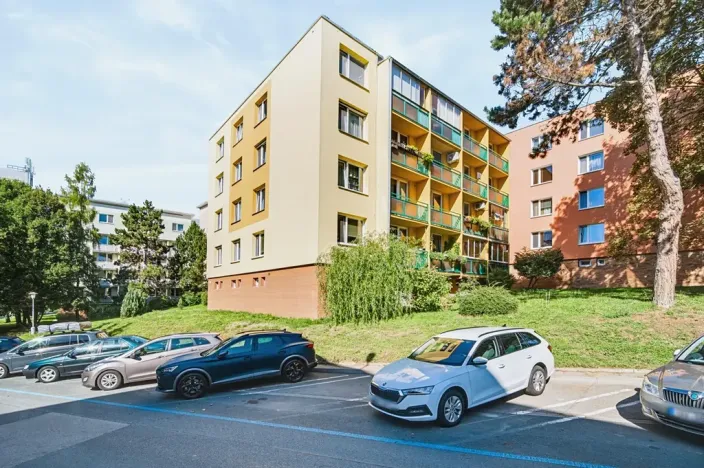 Prodej bytu 3+1, Brno, Gabriely Preissové, 70 m2