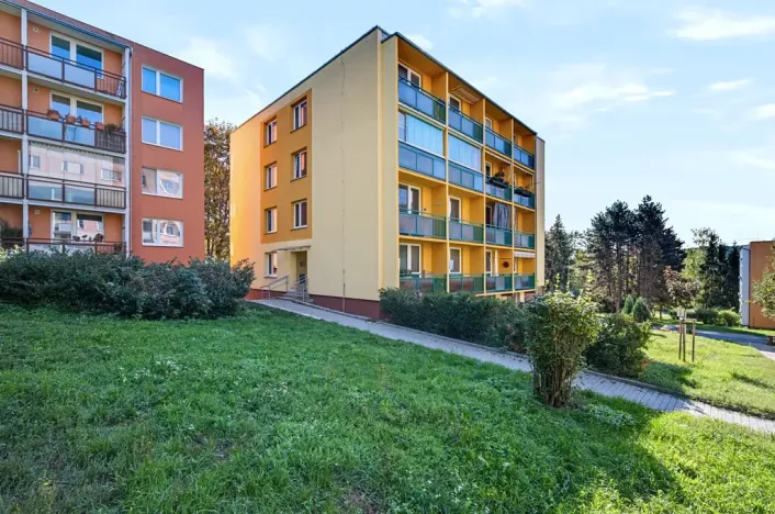 Prodej bytu 3+1, Brno, Gabriely Preissové, 70 m2