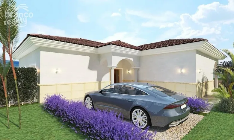 Prodej rodinného domu, Pinoso, Alicante, Španělsko, 131 m2
