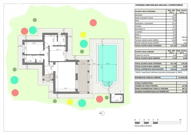 Prodej rodinného domu, Pinoso, Alicante, Španělsko, 131 m2