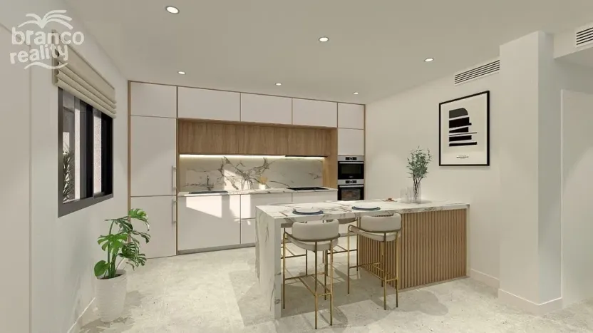 Prodej rodinného domu, San Pedro del Pinatar, Murcia, Španělsko, 84 m2