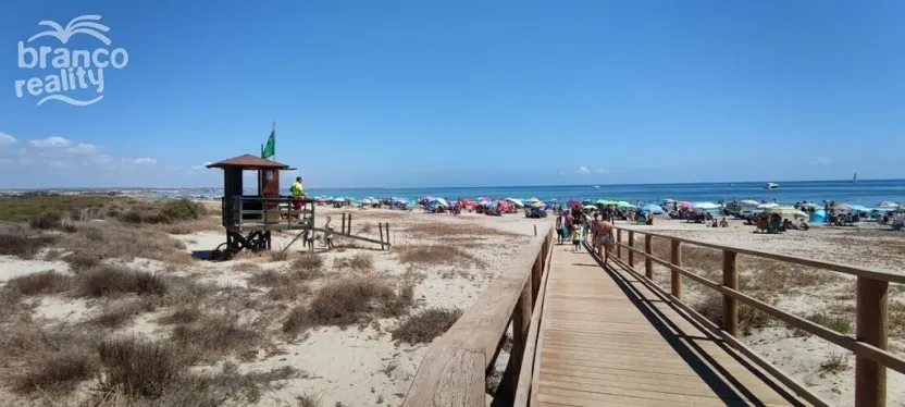 Prodej rodinného domu, San Pedro del Pinatar, Murcia, Španělsko, 84 m2