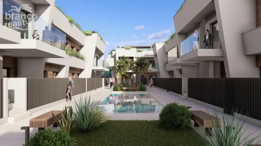 Prodej rodinného domu, Torre Pacheco, Murcia, Španělsko, 88 m2