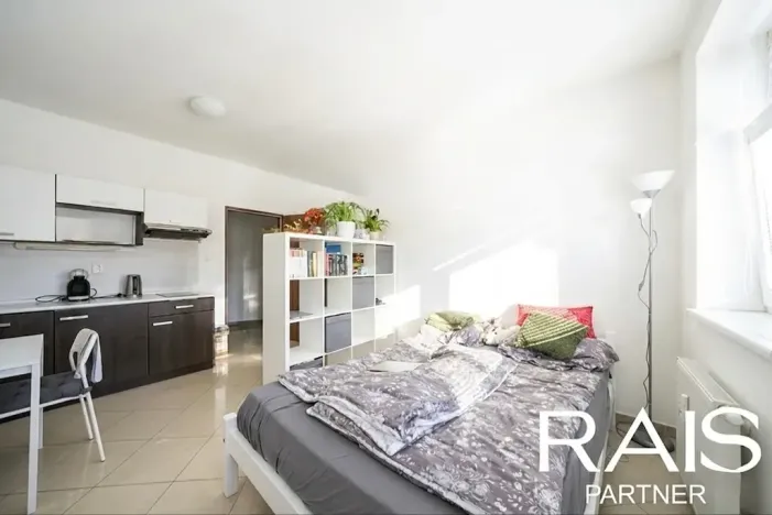 Prodej bytu 1+kk, Brno, 30 m2
