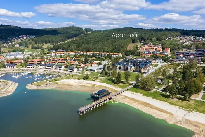 Prodej bytu 2+kk, Lipno nad Vltavou, 112 m2