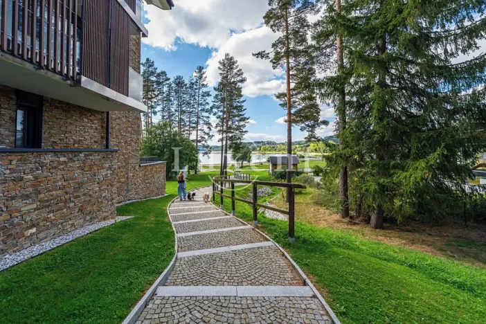 Prodej bytu 2+kk, Lipno nad Vltavou, 112 m2