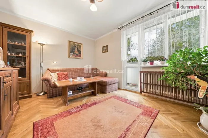 Prodej bytu 2+1, Karlovy Vary - Drahovice, Anglická, 59 m2