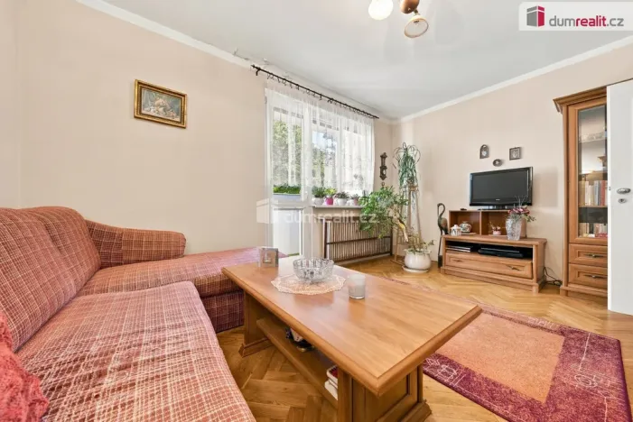 Prodej bytu 2+1, Karlovy Vary - Drahovice, Anglická, 59 m2