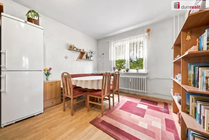 Prodej bytu 2+1, Karlovy Vary - Drahovice, Anglická, 59 m2