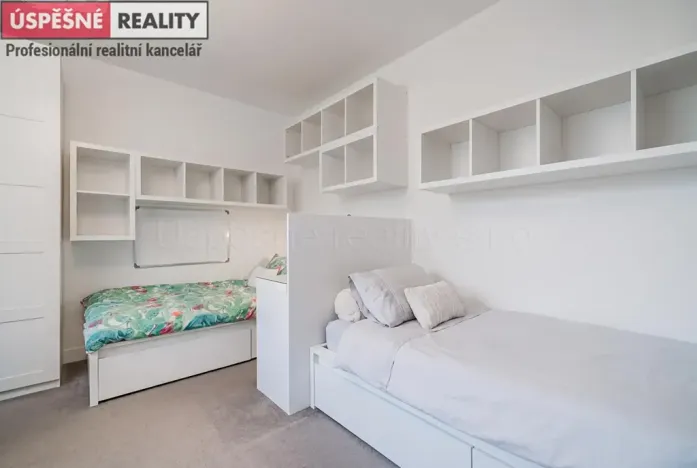Prodej bytu 3+1, Praha - Hlubočepy, Högerova, 84 m2