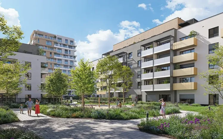 Prodej bytu 2+kk, Praha - Malešice, Polygrafická, 54 m2