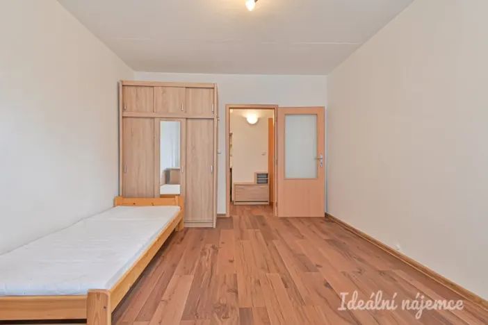 Pronájem bytu 2+1, Brno - Bystrc, Wollmanova, 38 m2
