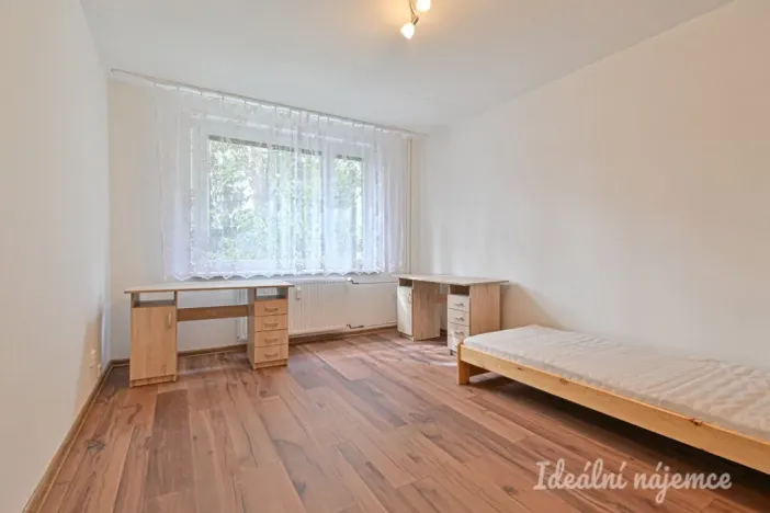 Pronájem bytu 2+1, Brno - Bystrc, Wollmanova, 38 m2